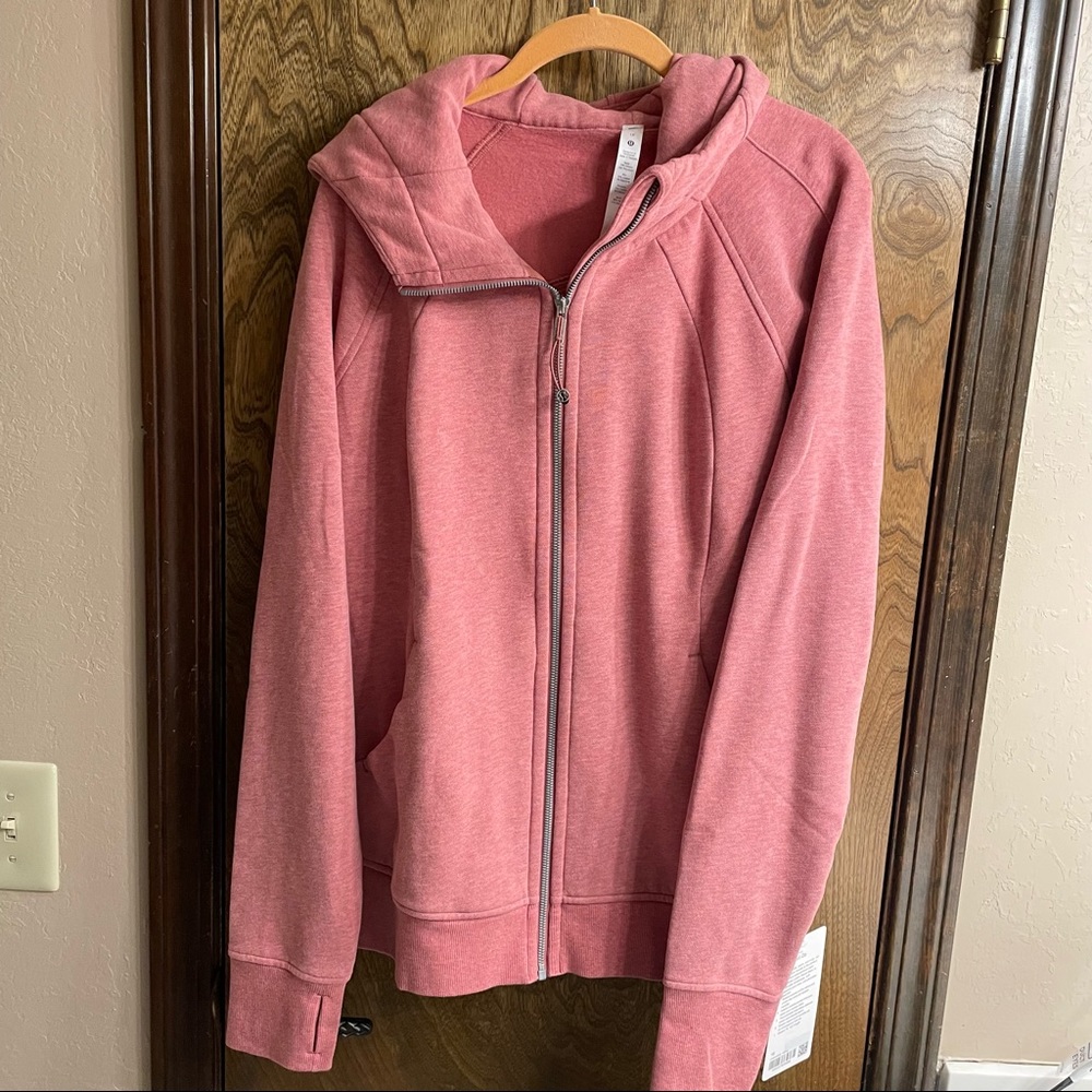 Lululemon Scuba Hoodie